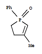 3-甲基-1-苯基-2-磷-1-氧化物 505745