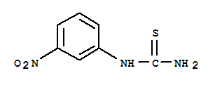 1-(3-硝基苯基)-2-硫脲