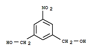5-硝基-间二甲苯-α,α-二醇