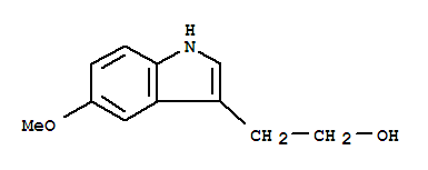 5-甲氧基吲哚-3-乙醇