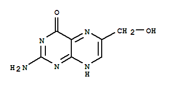 2-氨基-6-(羟甲基)蝶啶-4-醇