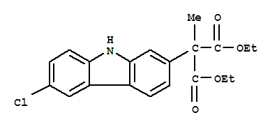 环己基 2-(二丙基氨基)乙基甲基磷羧酸酯