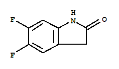 5,6-二氟吲哚-2-酮