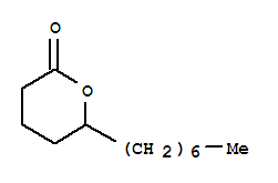 6-庚基四氢-2H-吡喃-2-酮