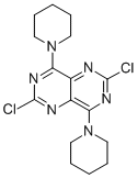2,6-二氯-4,8-二哌啶子基嘧啶并[5,4-D]嘧啶;二氯化物；潘生丁中间体