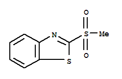 2-(甲磺酰基)苯并噻唑