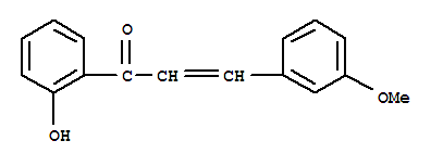 2-羟基-3-甲氧基查尔酮