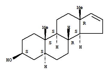 5ALPHA-16-烯-3BETA-雄甾醇