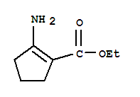 2-氨基-1-环戊烯甲酸乙酯