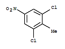 1，3-二氯-2-甲基-5-硝基苯