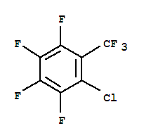 1-氯-2,3,4,5-四氟-6-(三氟甲基)苯