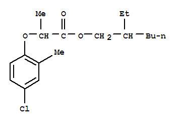 2甲4氯丙酸2-乙基己酯