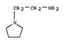 N-(2-氨基乙基)吡咯烷