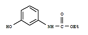 N-(3-羟苯基)氨基甲酸乙酯