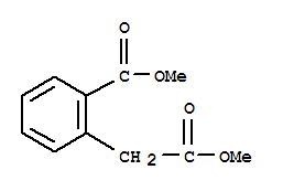 METHYL 2-(2-METHOXY-2-OXOETHYL)BENZOATE