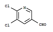 5,6-二氯吡啶-3-甲醛