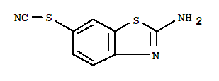 2-氨基-6-硫氰基苯并噻唑