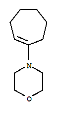 1-吗啉-1-环庚烯