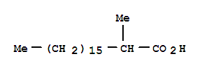 2-甲基十八烷酸