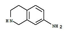 7-氨基-1,2,3,4-四氢异喹啉; 1,2,3,4-四氢异喹啉-7-胺