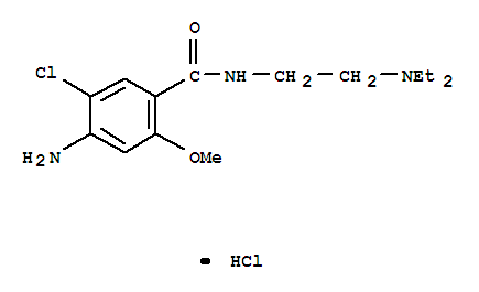 甲氧氯普胺盐酸盐
