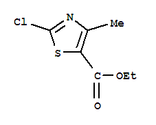 2-氯-4-甲基-1,3-噻唑-5-甲酸乙酯