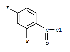 2，4-二氟苯甲酰氯