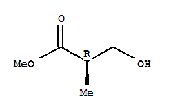 (-)-甲基-D-BATA-羟基异丁酸酯