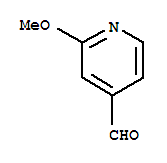 2-甲氧基-4-醛基吡啶