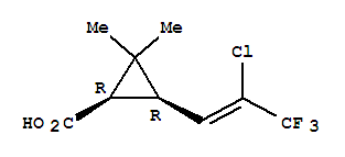 三氟菊酸
