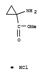 1-氨基环丙烷羧酸甲酯盐酸盐