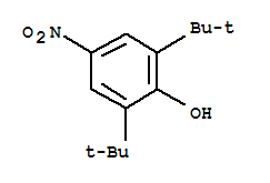 2,6-二叔丁基-4-硝基苯酚