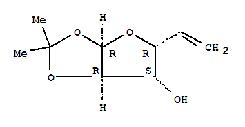 1,2-O-异亚丙基-5,6-二脱氧-呋喃葡萄糖