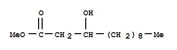 3-羟基十二烷酸甲酯