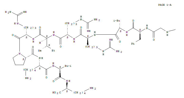 多肽合成Dynorphin A (1-13)