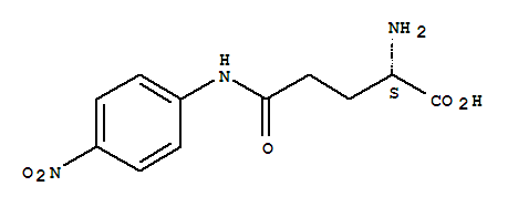γ-L-谷氨酰基(4-硝基苯胺) 618109