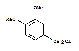 3,4-二甲氧基氯苄
