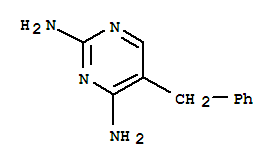 5-Benzyl-2,4-diaminopyrimidine