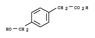 4-(羟甲基)苯乙酸