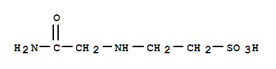 N-(2-乙酰胺基)-2-氨基乙磺酸 103822