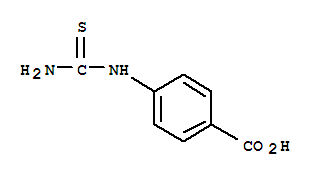 N-(4-羧苯基)硫脲 514954