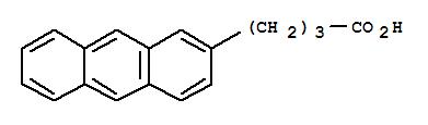 4-蒽-2-基丁酸