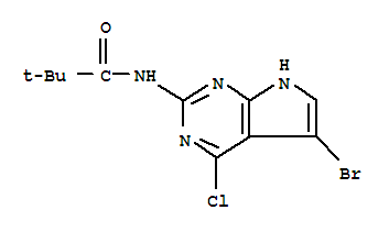 2-溴-N-(1,1-二甲基乙基)丙酰胺