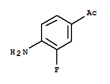 1-(4-氨基-3-氟苯基)乙酮