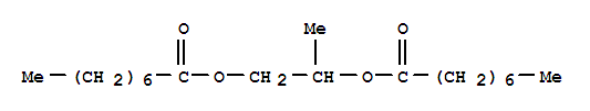 1,2-丙二醇二辛酸酯