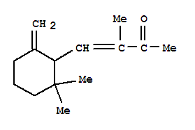异甲基-α-紫罗兰酮