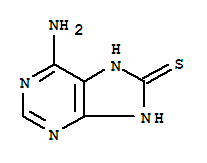 8-巯基腺嘌呤