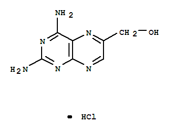 2,4-二氨基-6-羟基甲基蝶啶单盐酸盐