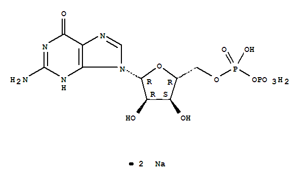 二磷酸鸟苷二钠