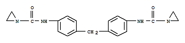 N,N'-(亚甲基双-P-苯基)双(氮丙啶-1-甲酰胺)